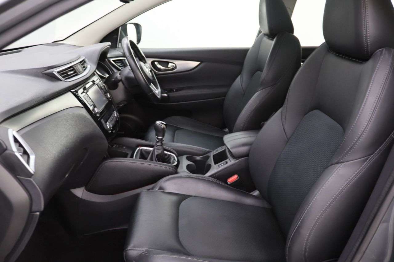 2018 NISSAN QASHQAI 2018 NISSAN QASHQAI