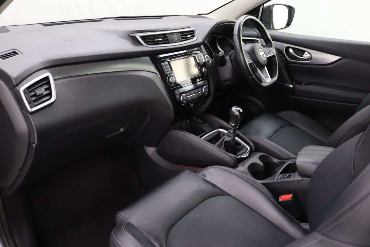 2018 NISSAN QASHQAI 2018 NISSAN QASHQAI
