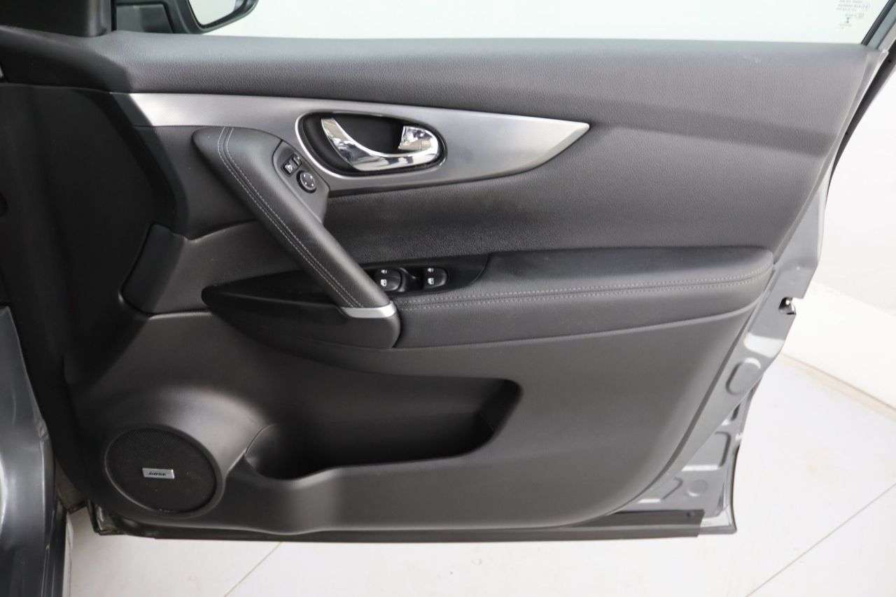 2018 NISSAN QASHQAI 2018 NISSAN QASHQAI