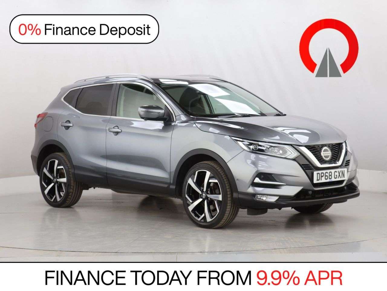 A 2018 NISSAN QASHQAI 1.5 dCi Tekna SUV 5dr Diesel Manual Euro 6 (s/s) (115 ps) A 2018 NISSAN QASHQAI 1.5 dCi Tekna SUV 5dr Diesel Manual Euro 6 (s/s) (115 ps)