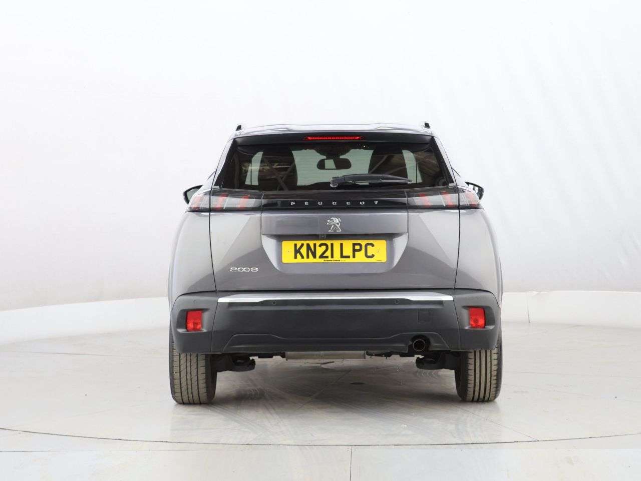 2021 PEUGEOT 2008 2021 PEUGEOT 2008