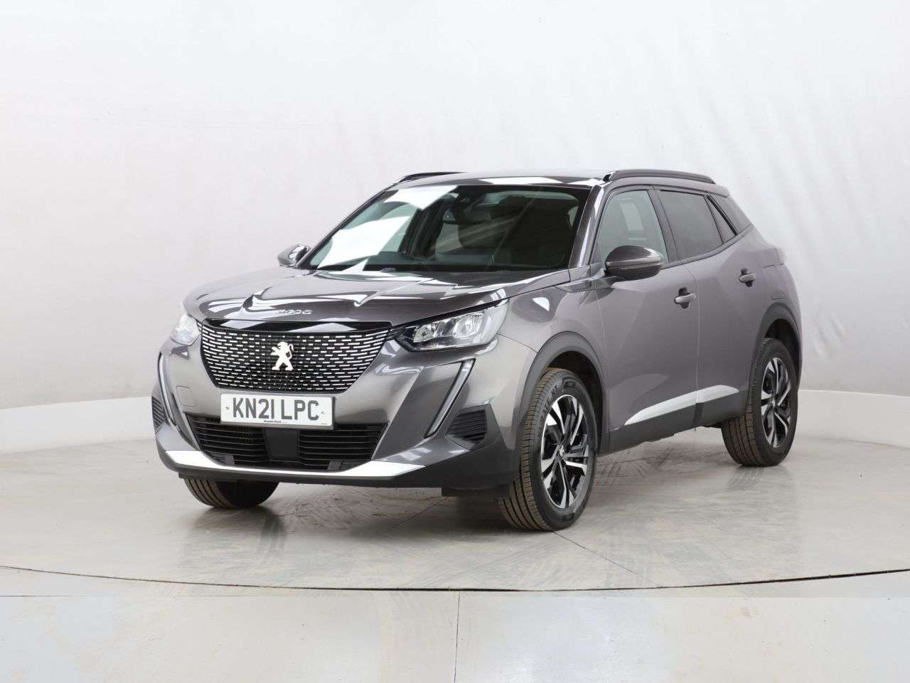 2021 PEUGEOT 2008 2021 PEUGEOT 2008