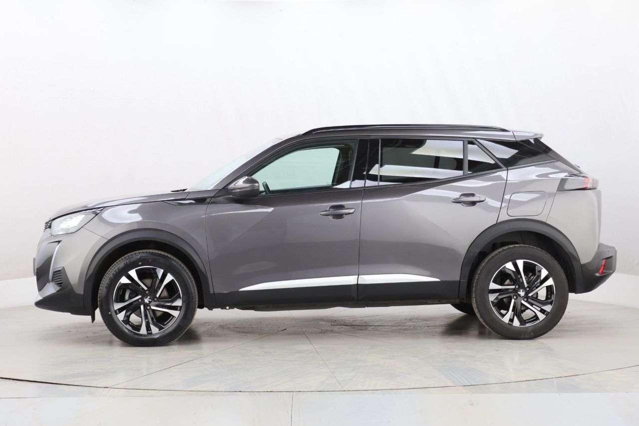 2021 PEUGEOT 2008 2021 PEUGEOT 2008