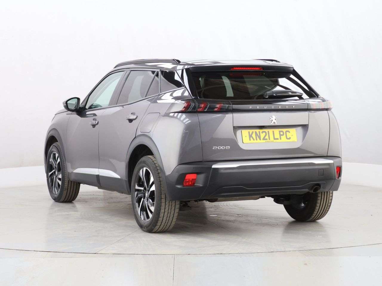 2021 PEUGEOT 2008 2021 PEUGEOT 2008