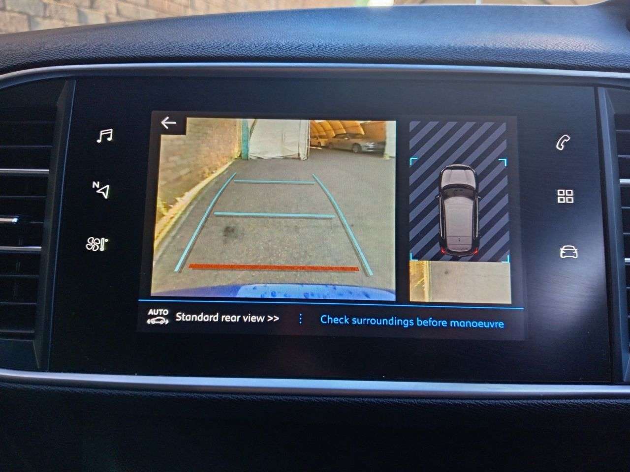 A 2019 PEUGEOT 308 1.2 PureTech GPF GT Line Hatchback 5dr Petrol EAT Euro 6 (s/s) (130 ps) A 2019 PEUGEOT 308 1.2 PureTech GPF GT Line Hatchback 5dr Petrol EAT Euro 6 (s/s) (130 ps)