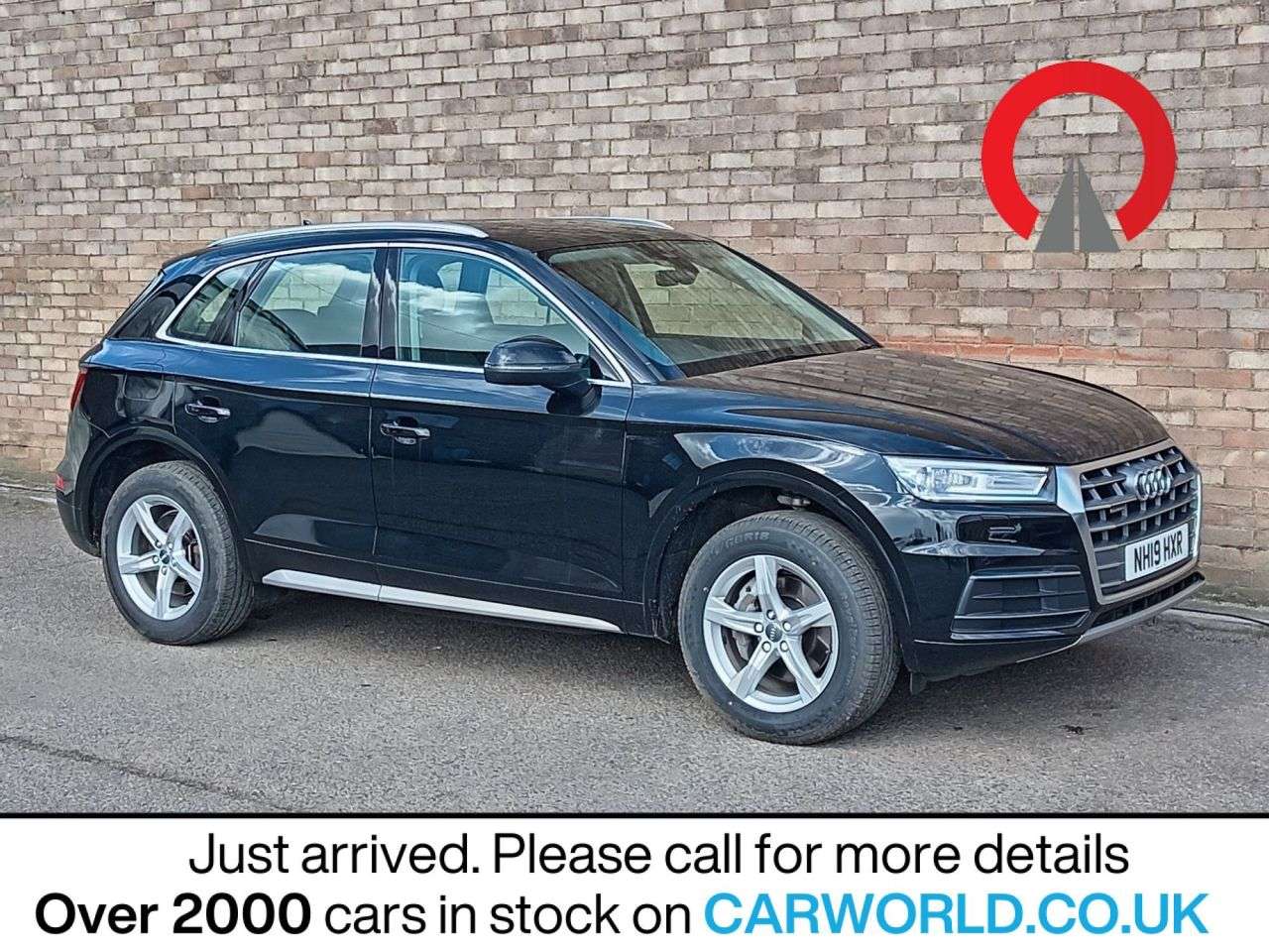 A 2019 AUDI Q5 2.0 TFSI 45 Sport SUV 5dr Petrol S Tronic quattro Euro 6 (s/s) (245 ps) A 2019 AUDI Q5 2.0 TFSI 45 Sport SUV 5dr Petrol S Tronic quattro Euro 6 (s/s) (245 ps)