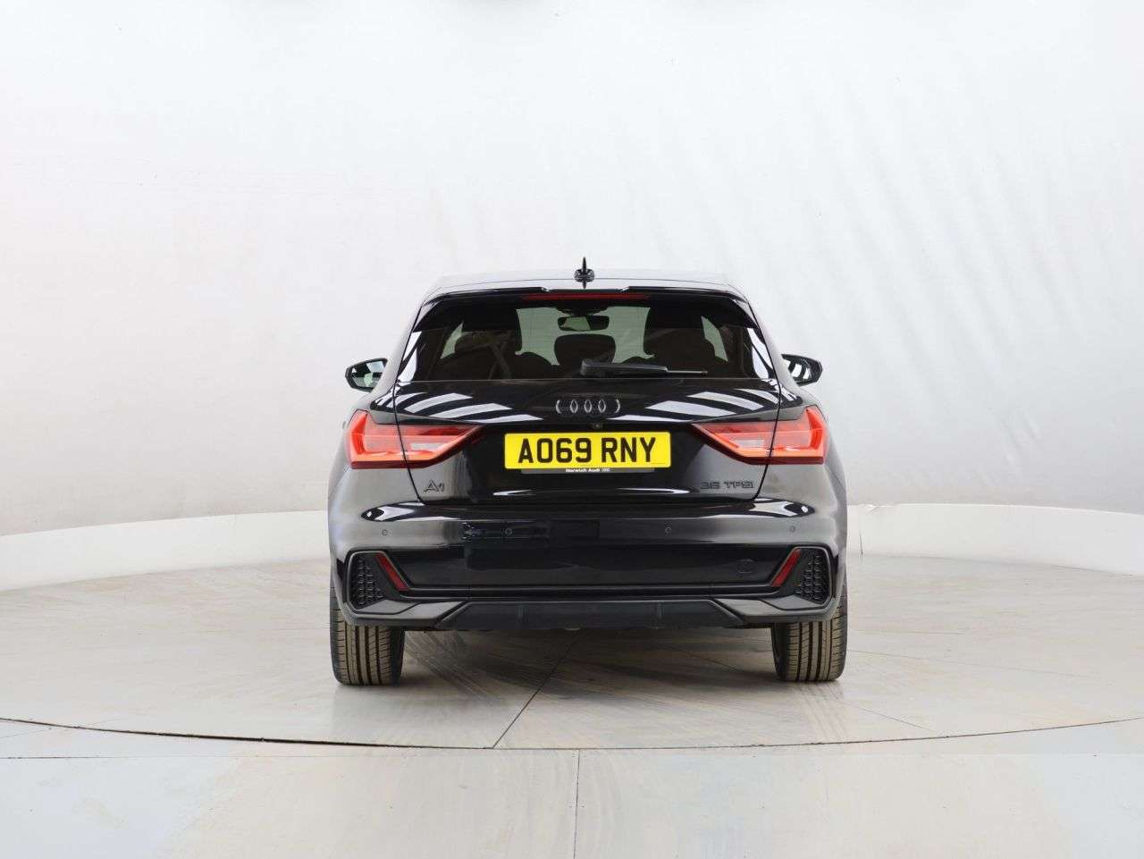 2019 AUDI A1 2019 AUDI A1