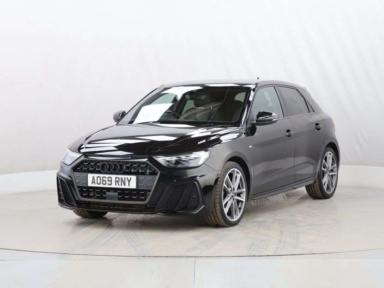 2019 AUDI A1 2019 AUDI A1