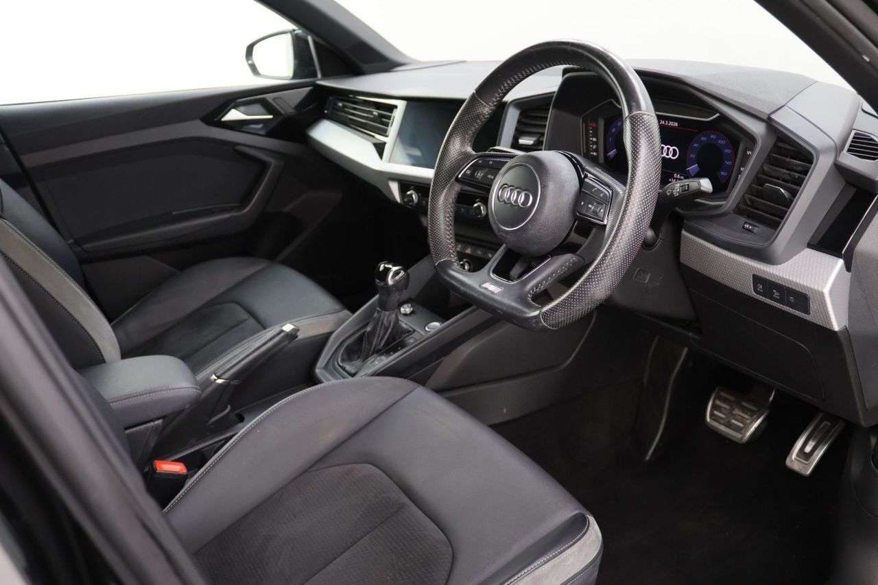 2019 AUDI A1 2019 AUDI A1