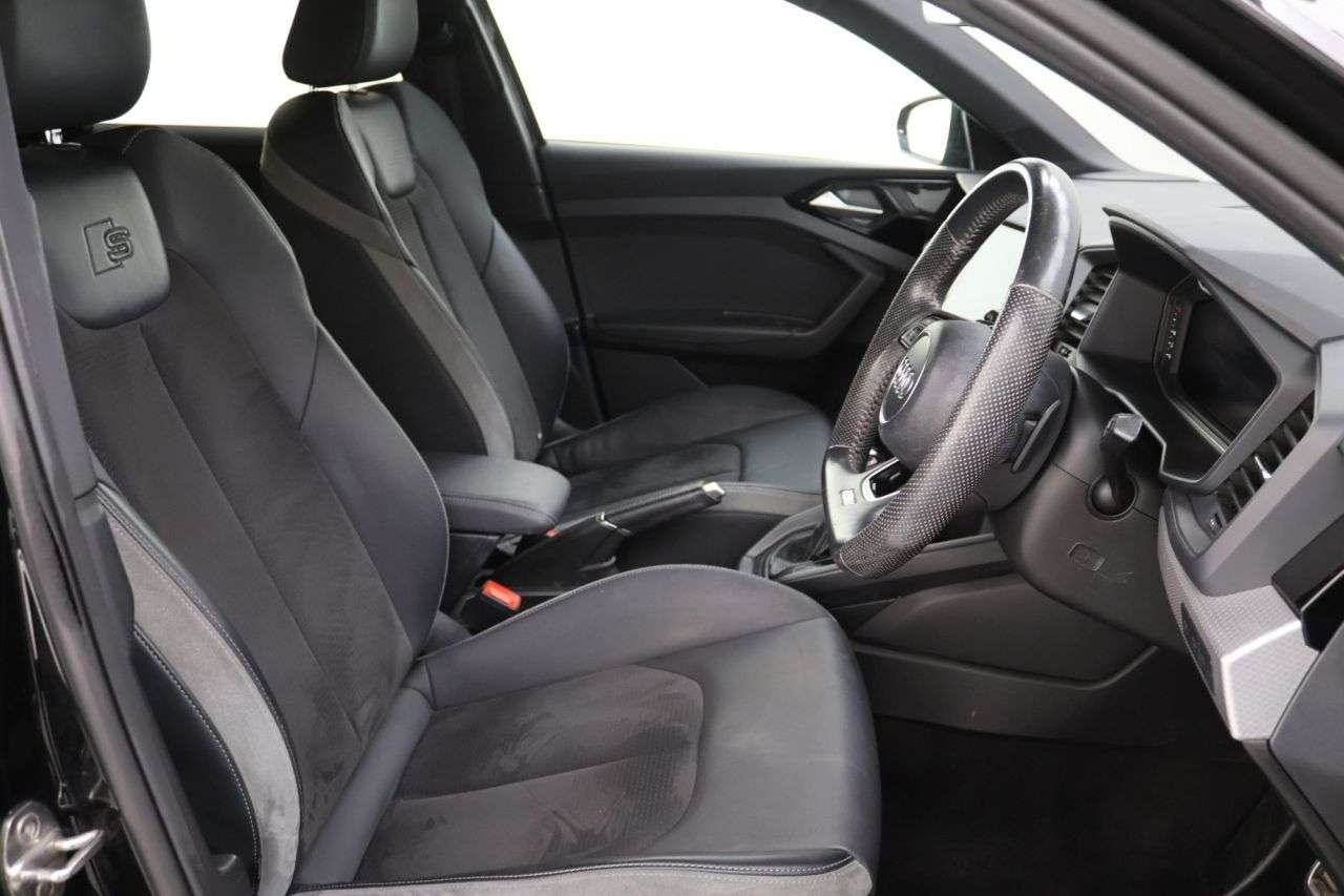 2019 AUDI A1 2019 AUDI A1