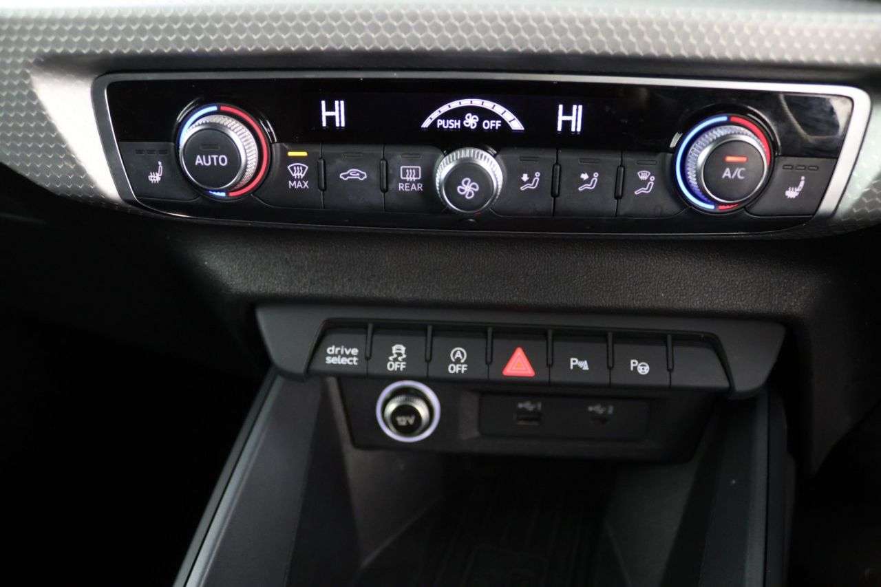 2019 AUDI A1 2019 AUDI A1