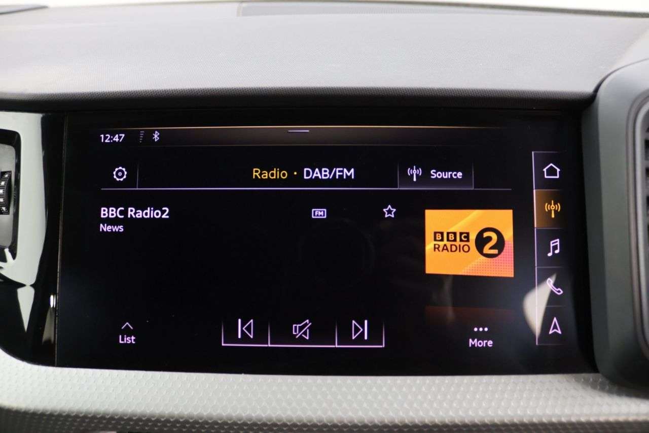 2019 AUDI A1 2019 AUDI A1