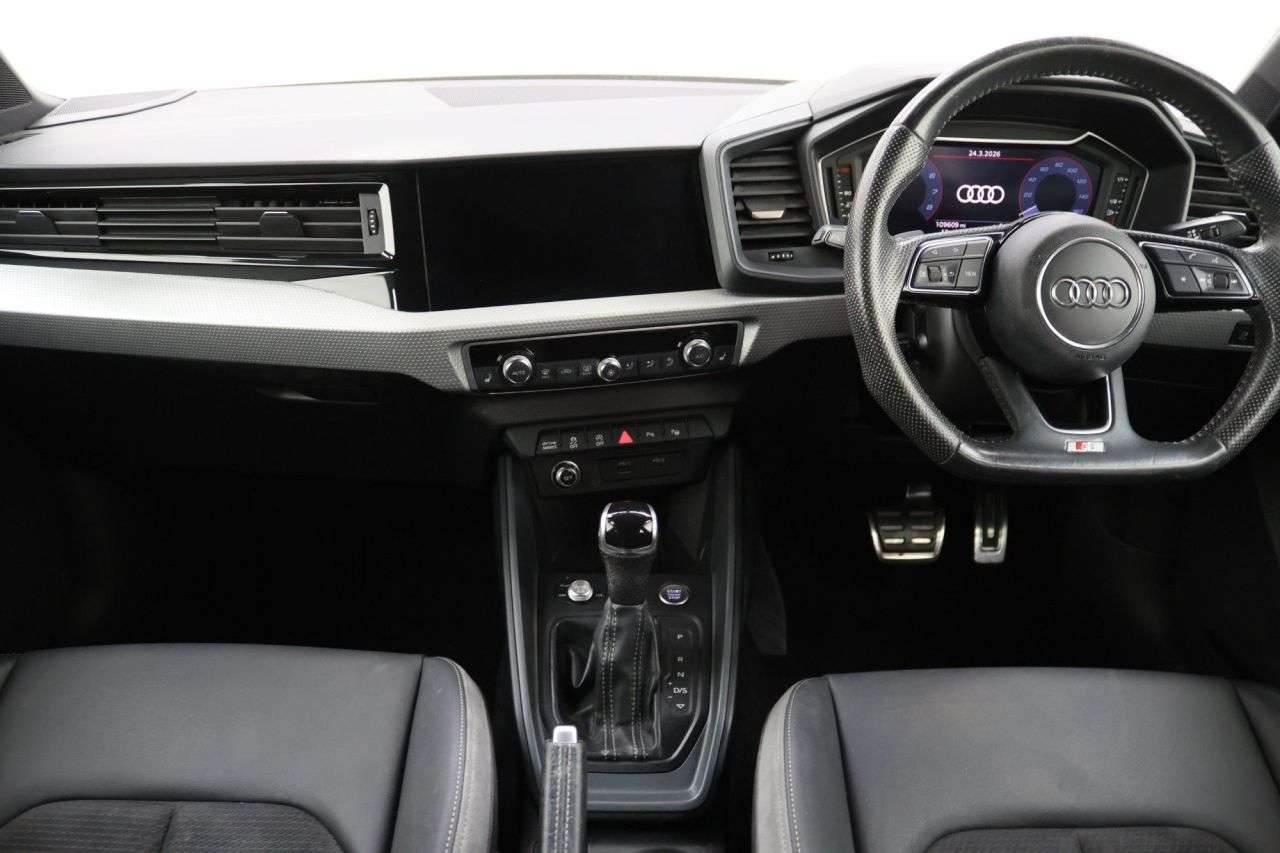 2019 AUDI A1 2019 AUDI A1