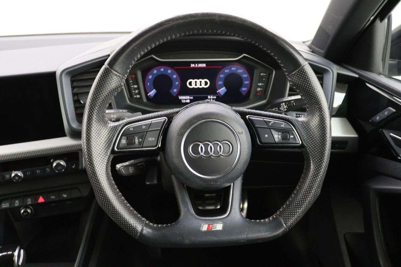 2019 AUDI A1 2019 AUDI A1