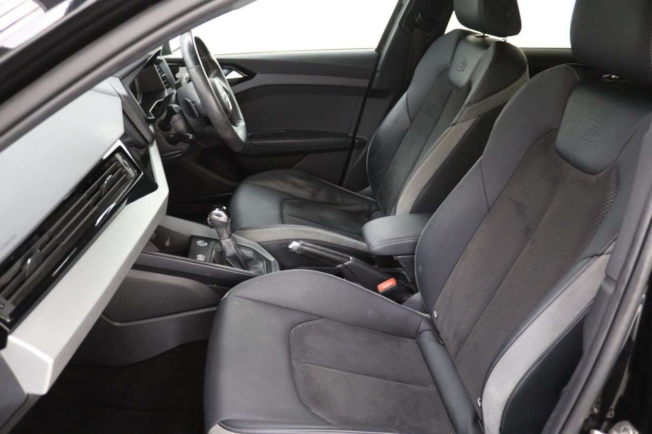 2019 AUDI A1 2019 AUDI A1