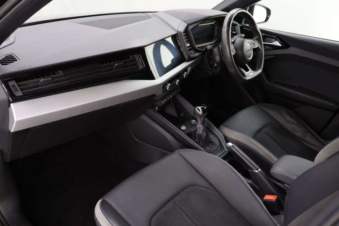 2019 AUDI A1 2019 AUDI A1