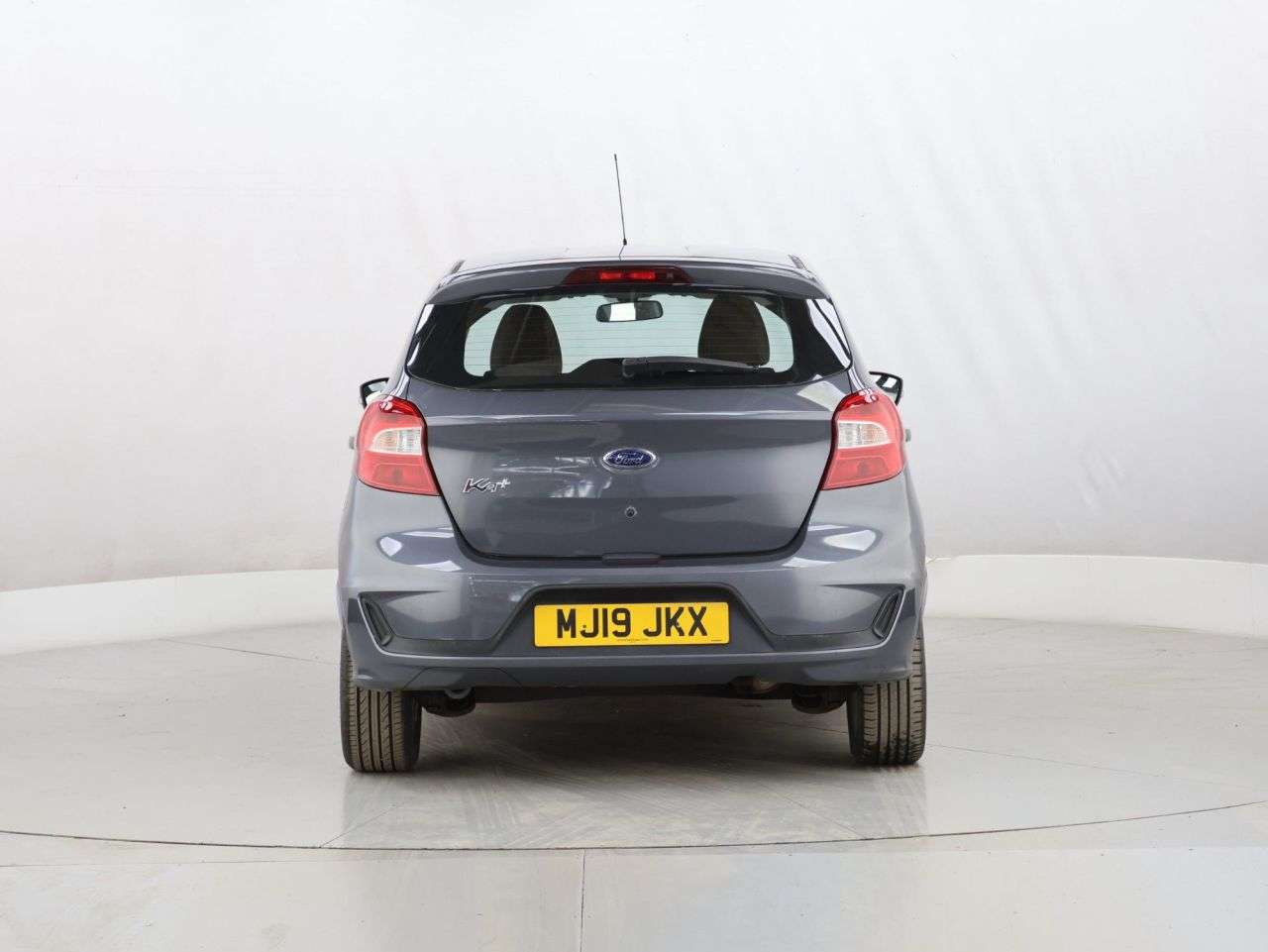 2019 FORD KA+ 2019 FORD KA+