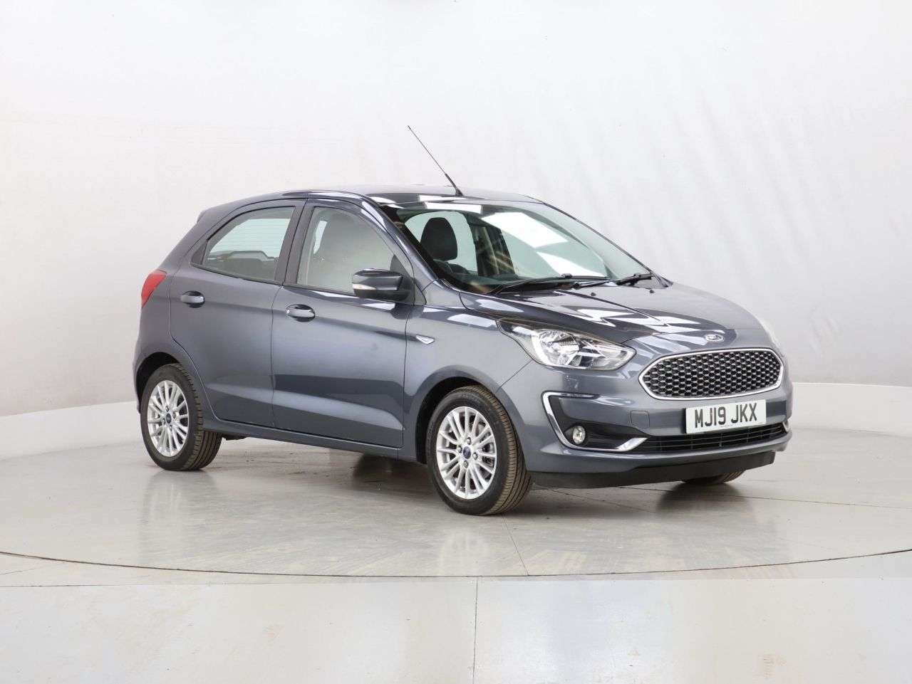 A 2019 FORD KA+ 1.2 Ti-VCT Zetec Hatchback 5dr Petrol Manual Euro 6 (s/s) (85 ps) A 2019 FORD KA+ 1.2 Ti-VCT Zetec Hatchback 5dr Petrol Manual Euro 6 (s/s) (85 ps)