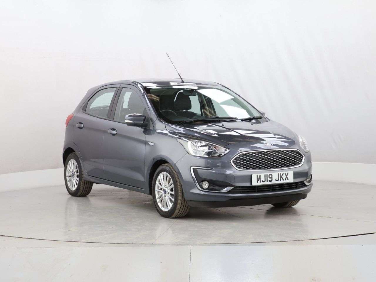 A 2019 FORD KA+ 1.2 Ti-VCT Zetec Hatchback 5dr Petrol Manual Euro 6 (s/s) (85 ps) A 2019 FORD KA+ 1.2 Ti-VCT Zetec Hatchback 5dr Petrol Manual Euro 6 (s/s) (85 ps)