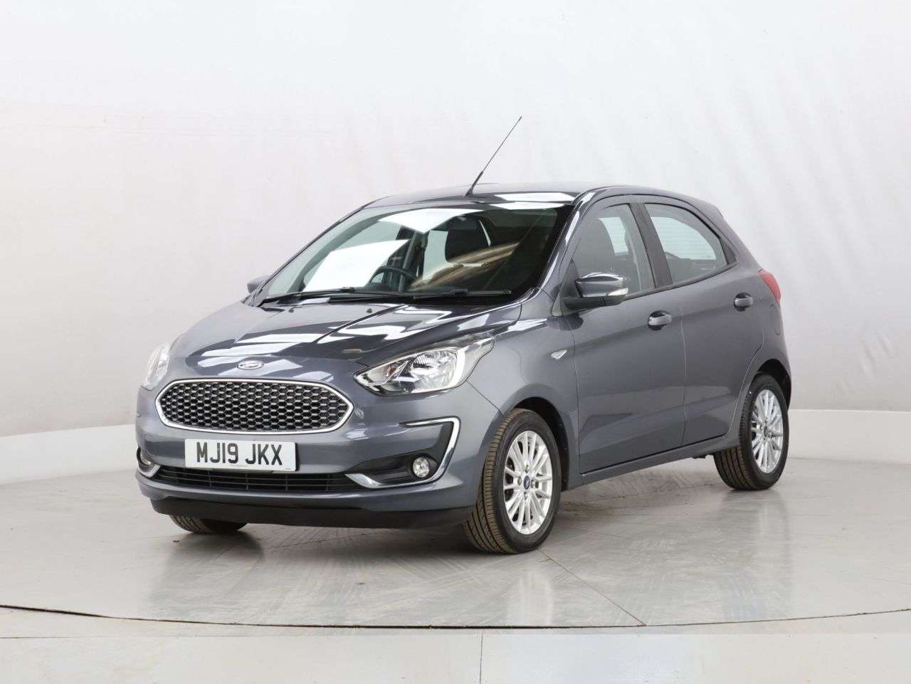 2019 FORD KA+ 2019 FORD KA+