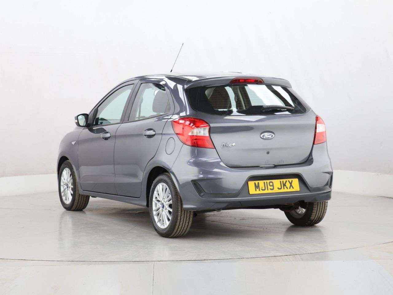 2019 FORD KA+ 2019 FORD KA+