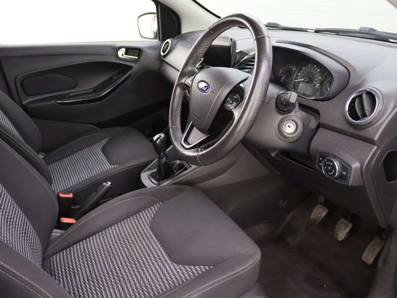 2019 FORD KA+ 2019 FORD KA+
