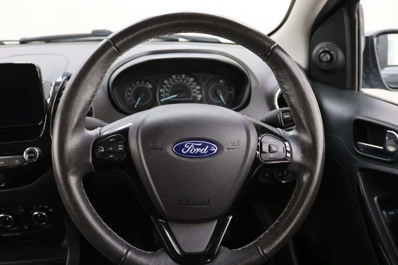 2019 FORD KA+ 2019 FORD KA+