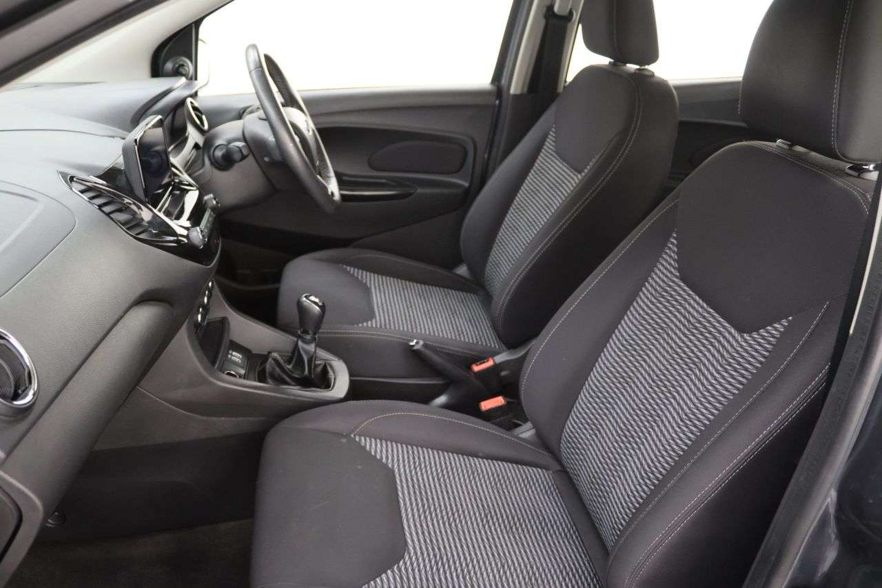 2019 FORD KA+ 2019 FORD KA+