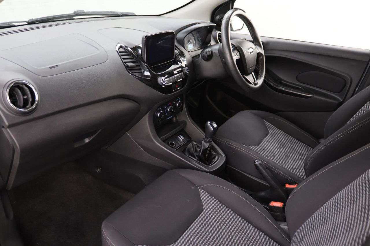 2019 FORD KA+ 2019 FORD KA+