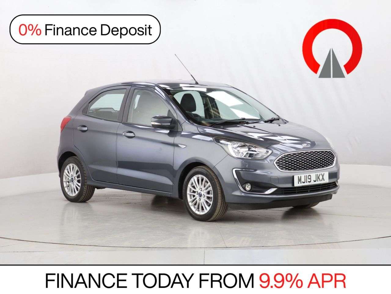 A 2019 FORD KA+ 1.2 Ti-VCT Zetec Hatchback 5dr Petrol Manual Euro 6 (s/s) (85 ps) A 2019 FORD KA+ 1.2 Ti-VCT Zetec Hatchback 5dr Petrol Manual Euro 6 (s/s) (85 ps)