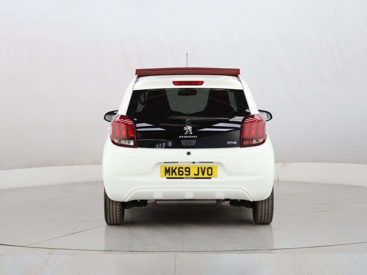 2019 PEUGEOT 108 2019 PEUGEOT 108