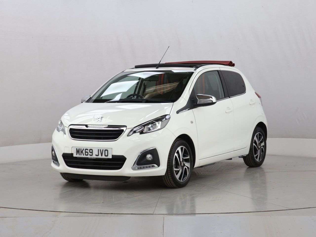 2019 PEUGEOT 108 2019 PEUGEOT 108