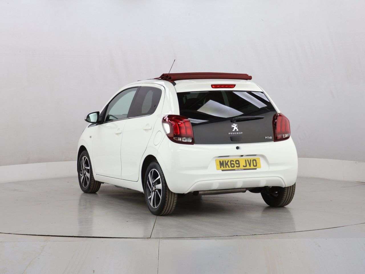 2019 PEUGEOT 108 2019 PEUGEOT 108