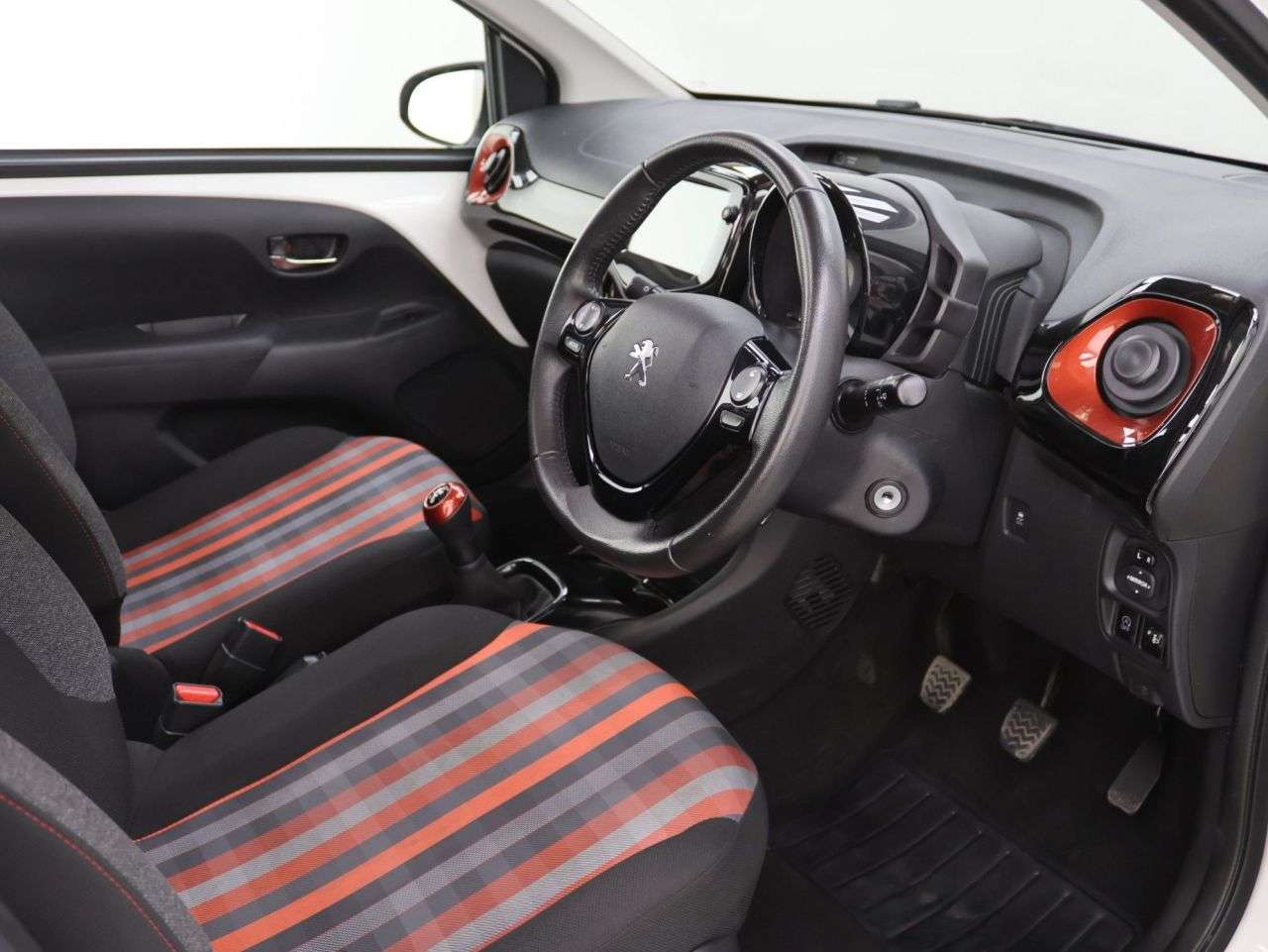2019 PEUGEOT 108 2019 PEUGEOT 108