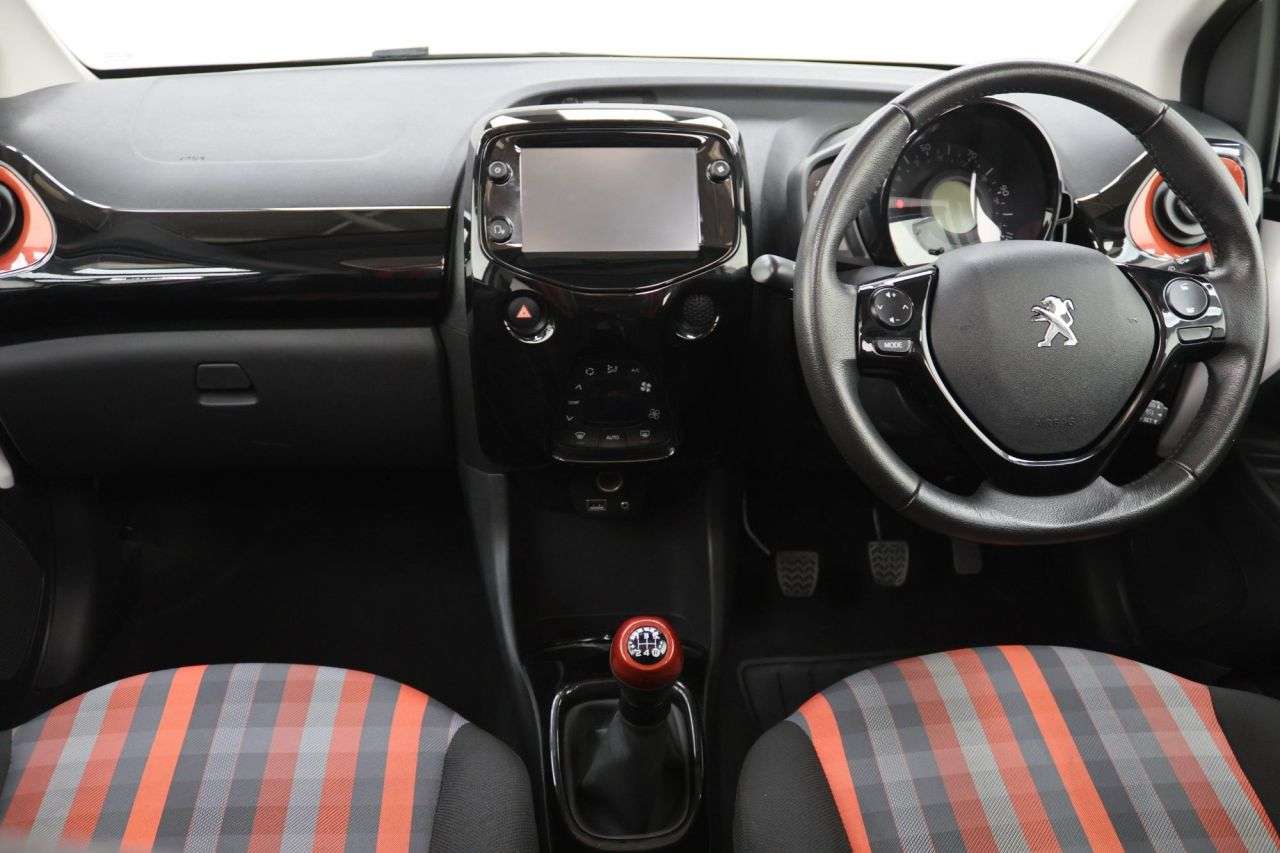 2019 PEUGEOT 108 2019 PEUGEOT 108
