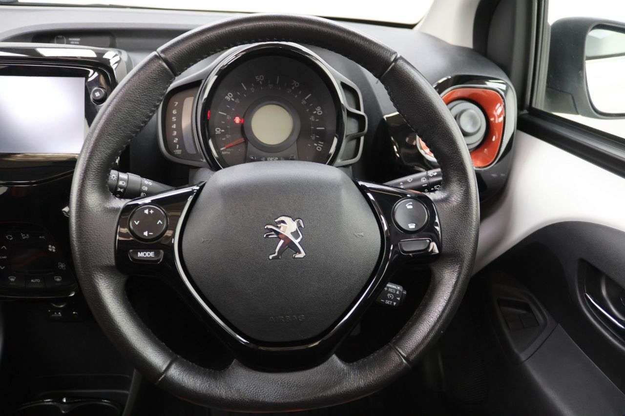 2019 PEUGEOT 108 2019 PEUGEOT 108