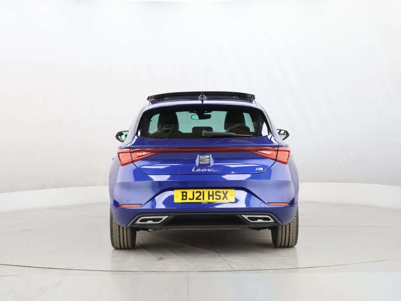 2021 SEAT LEON 2021 SEAT LEON