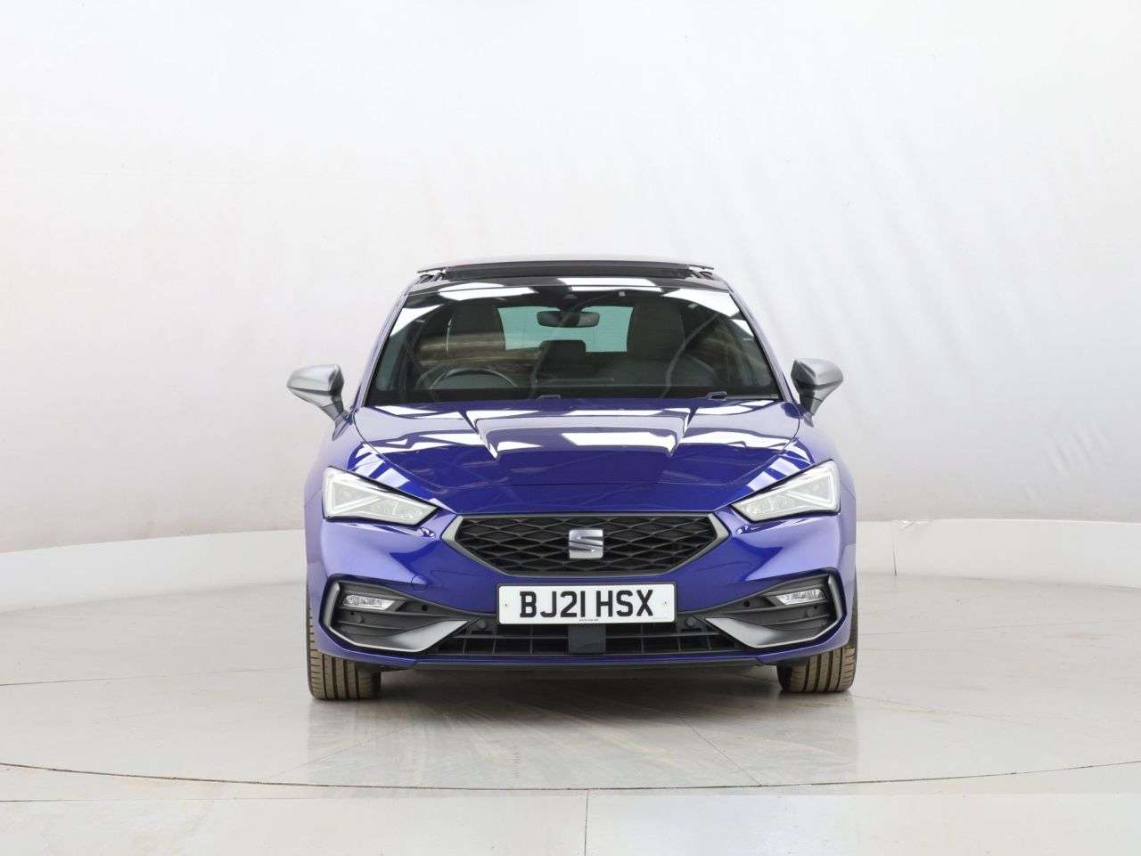 2021 SEAT LEON 2021 SEAT LEON