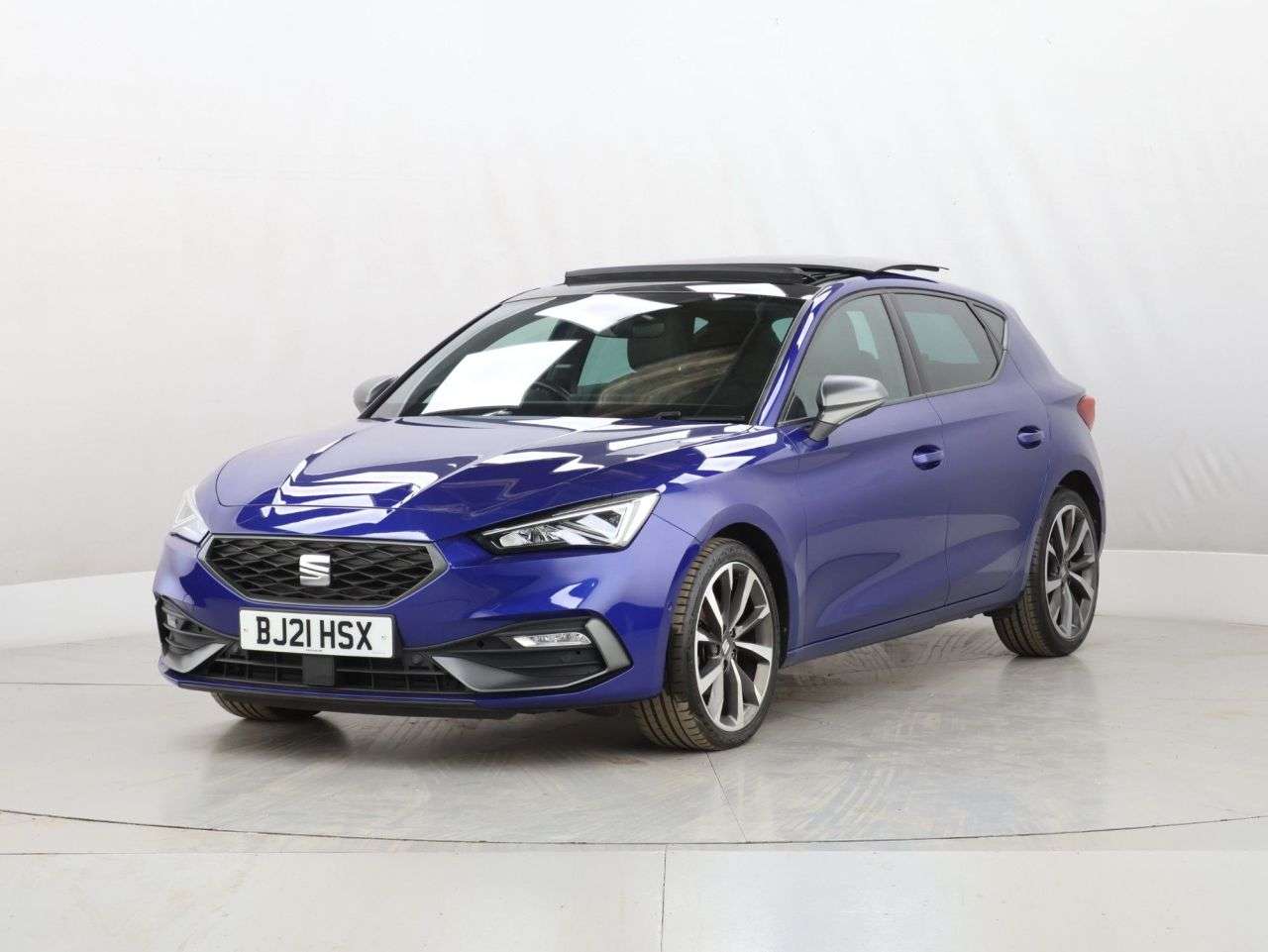 2021 SEAT LEON 2021 SEAT LEON