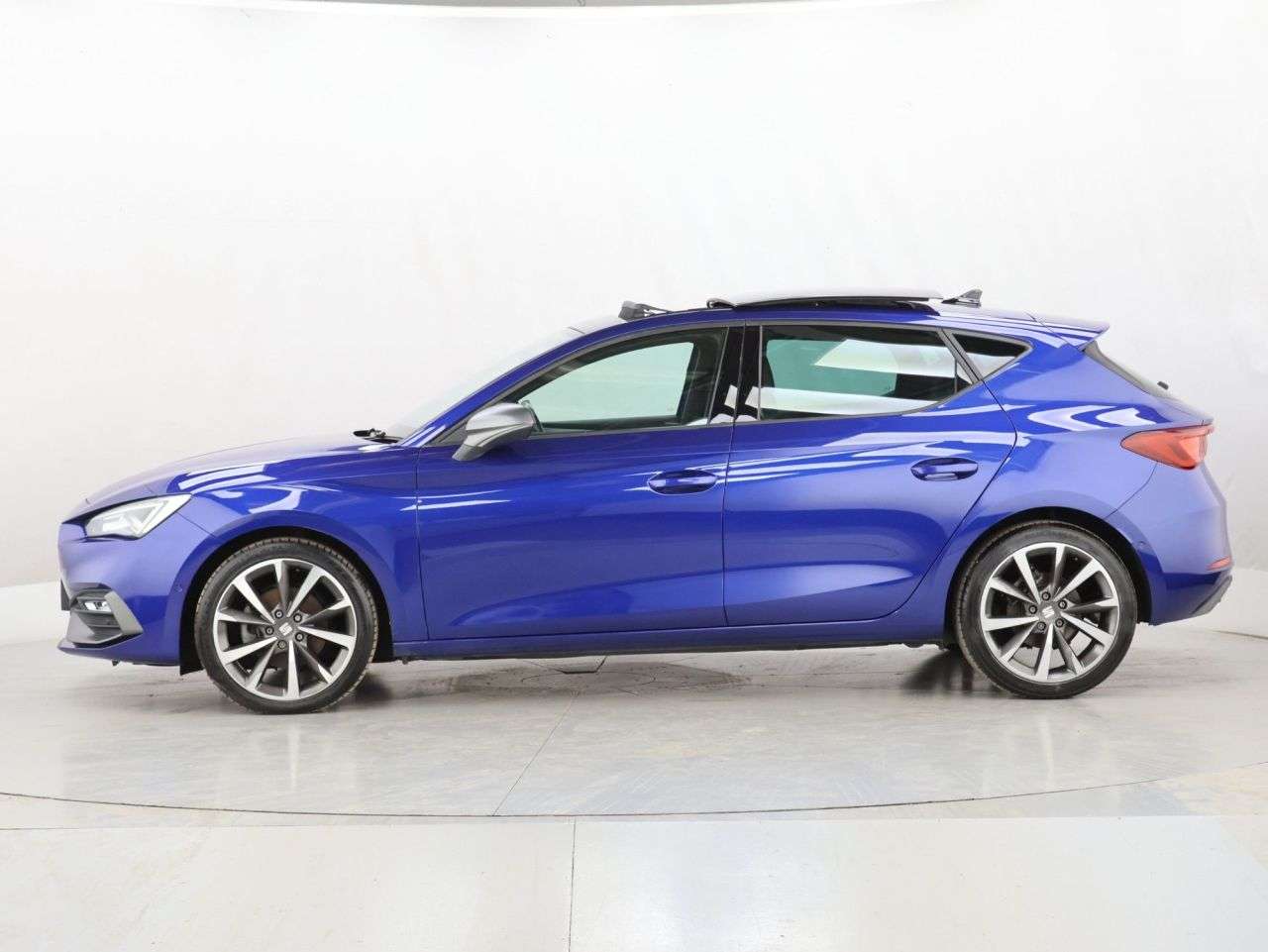 2021 SEAT LEON 2021 SEAT LEON