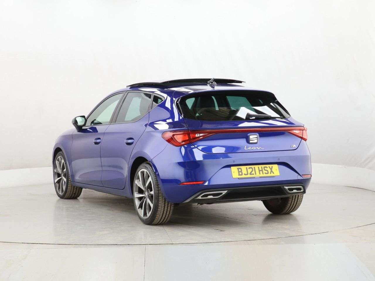 2021 SEAT LEON 2021 SEAT LEON