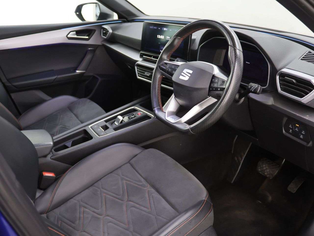2021 SEAT LEON 2021 SEAT LEON