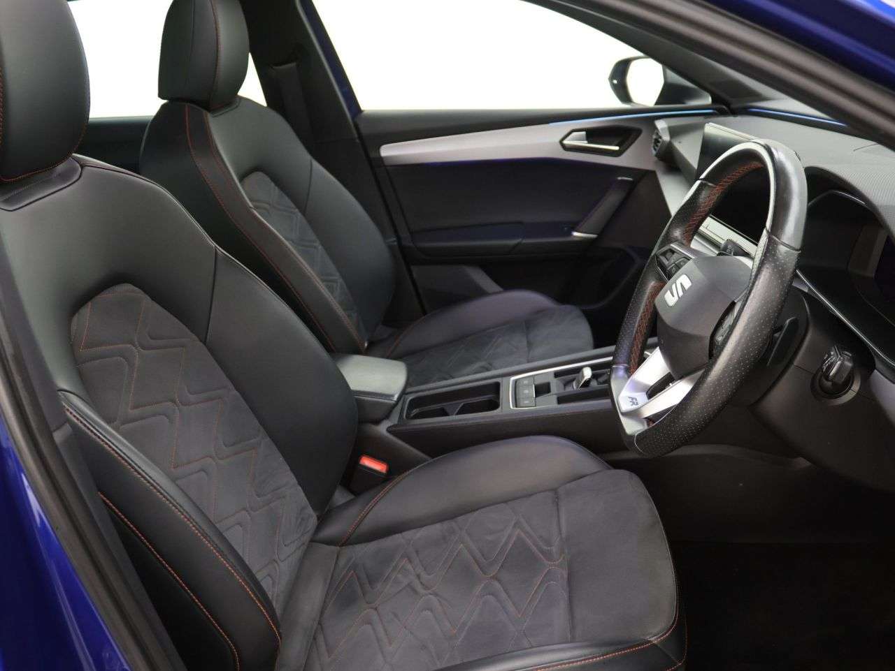 2021 SEAT LEON 2021 SEAT LEON