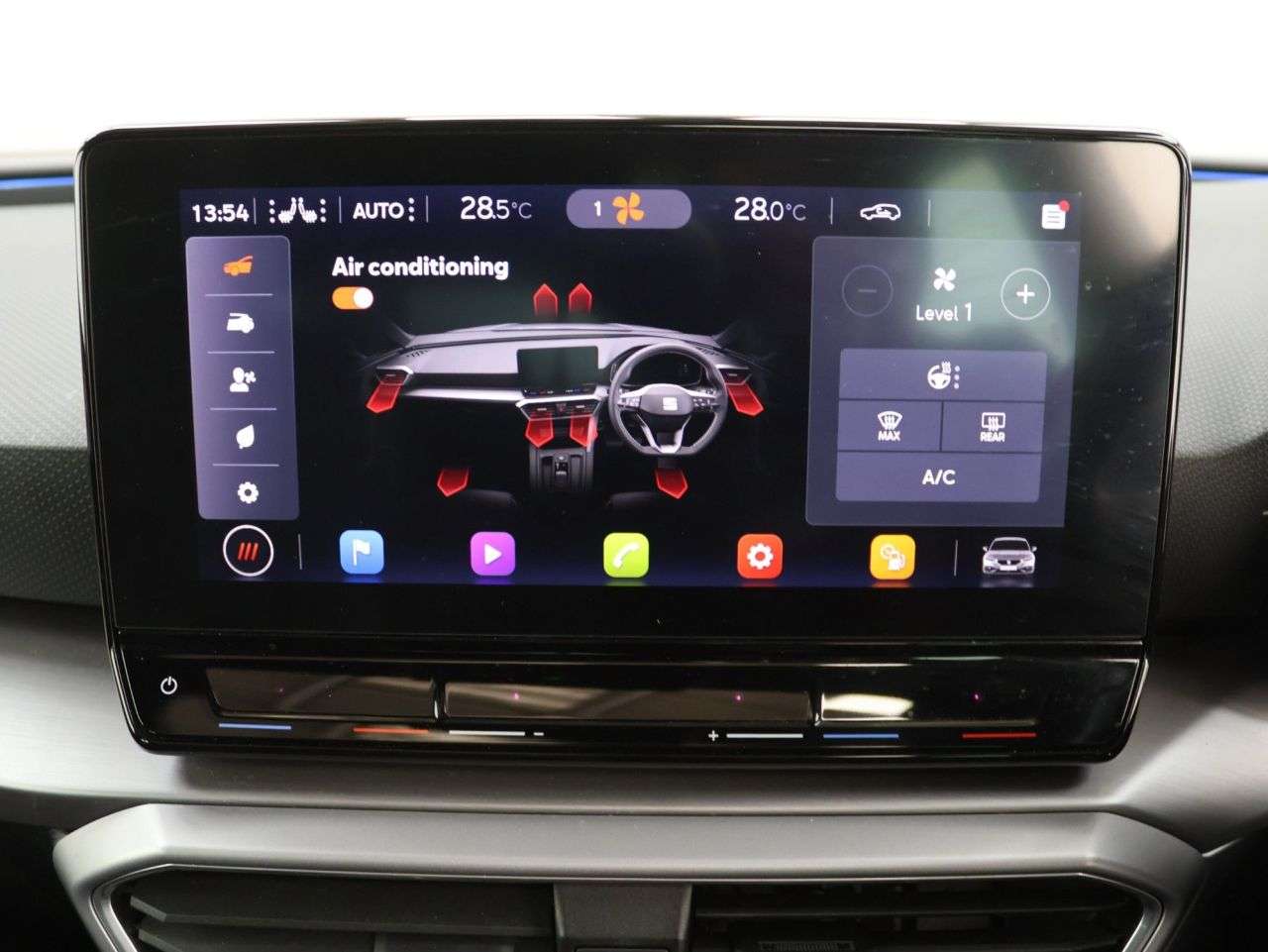 2021 SEAT LEON 2021 SEAT LEON