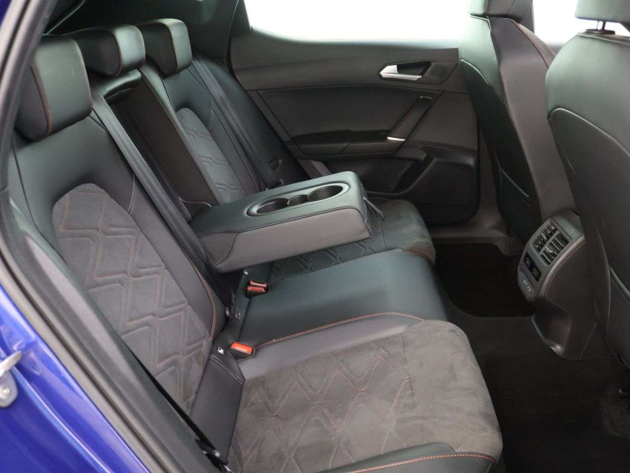 2021 SEAT LEON 2021 SEAT LEON