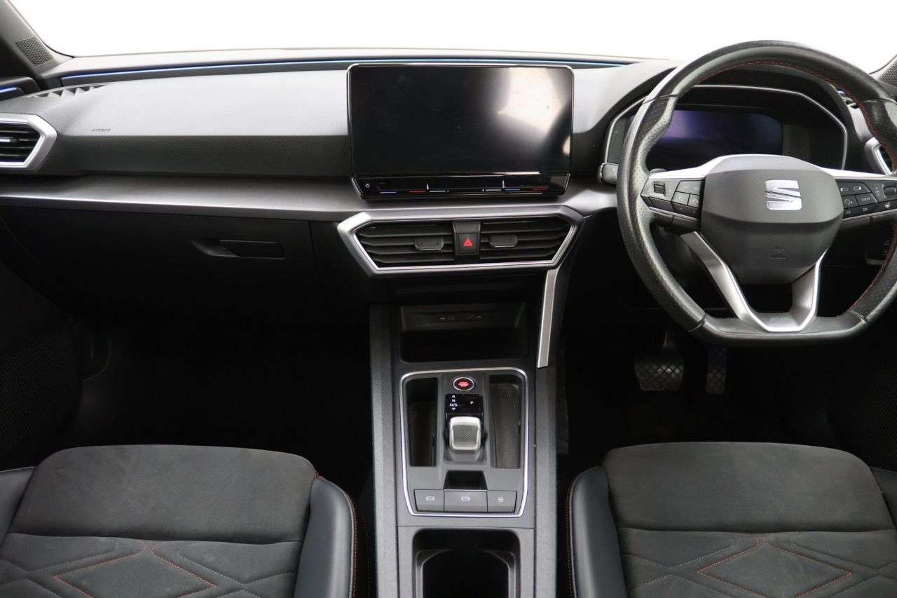 2021 SEAT LEON 2021 SEAT LEON