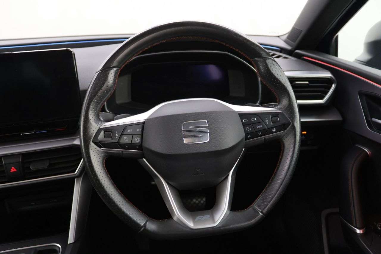 2021 SEAT LEON 2021 SEAT LEON