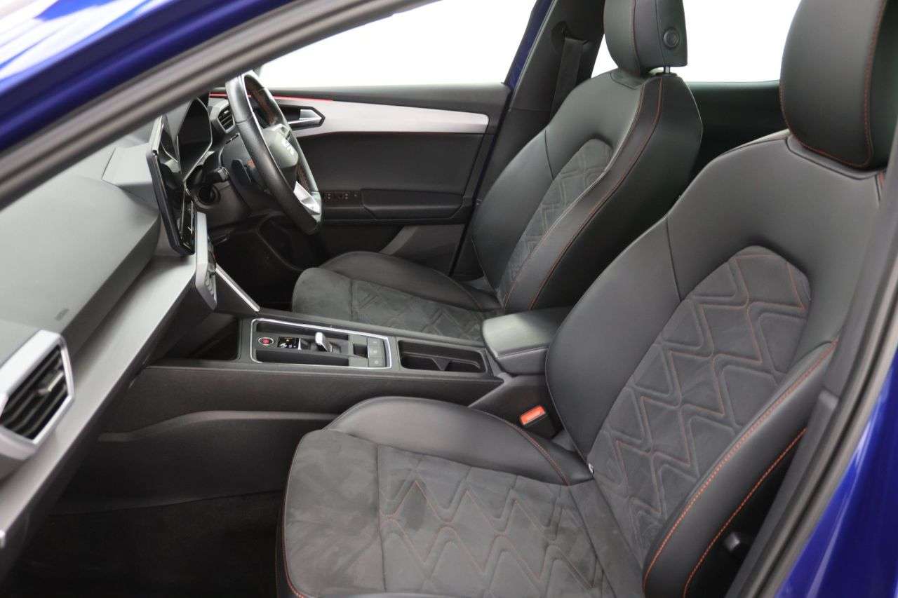 2021 SEAT LEON 2021 SEAT LEON