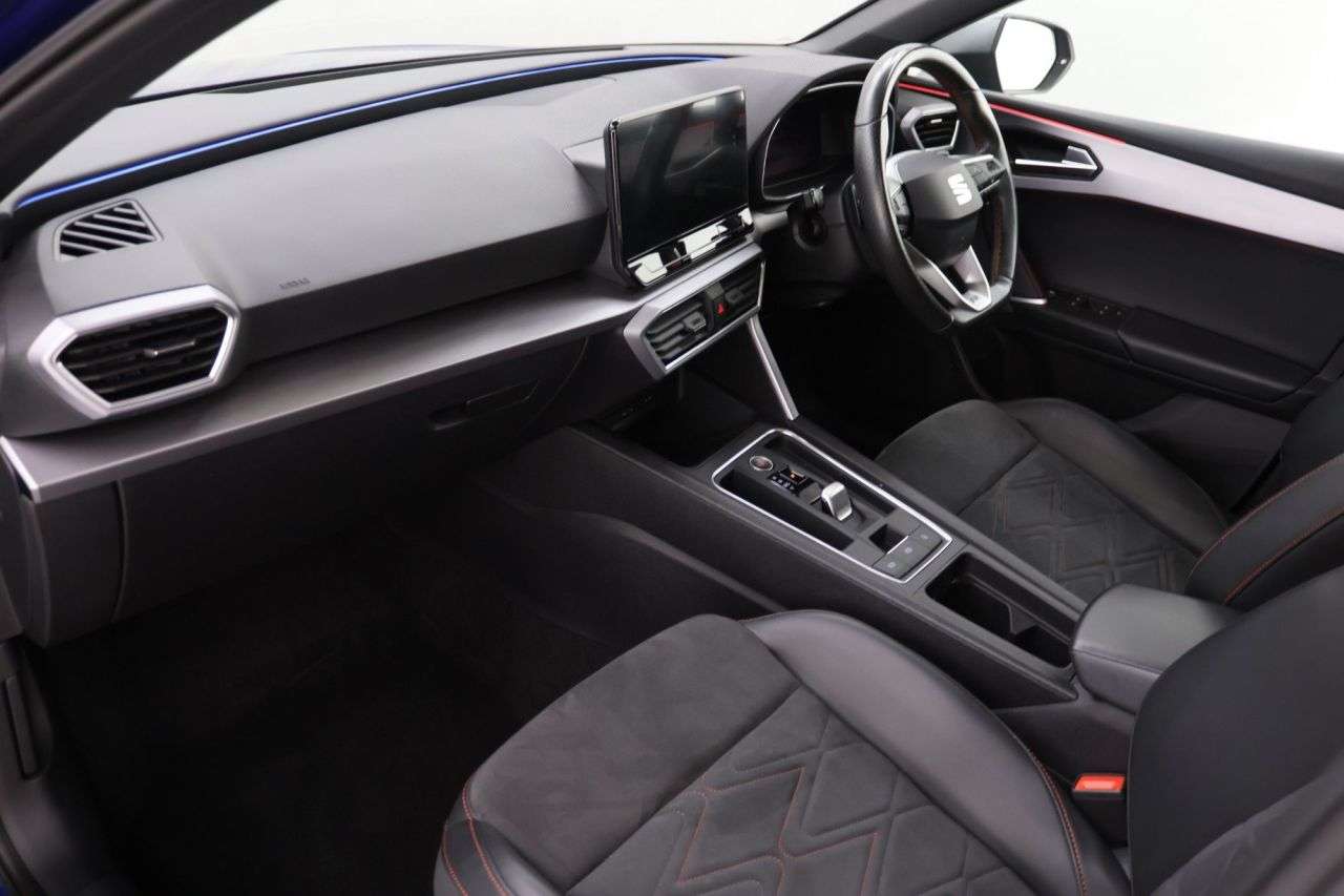2021 SEAT LEON 2021 SEAT LEON