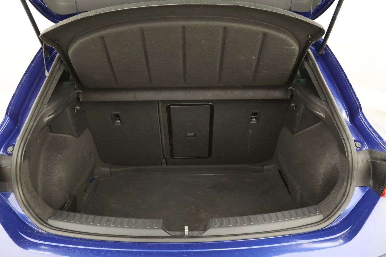 2021 SEAT LEON 2021 SEAT LEON